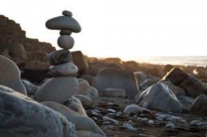 Image Credit: "Rock Stacking" by Chris Geatch