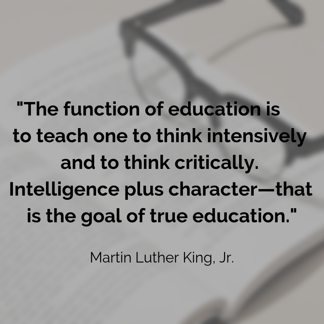The Goal of True Education | LaptrinhX